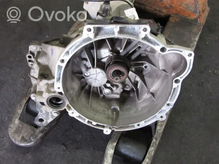 Ford Ecosport Mechaninė 6 pavarų dėžė DDN1R7002BSA