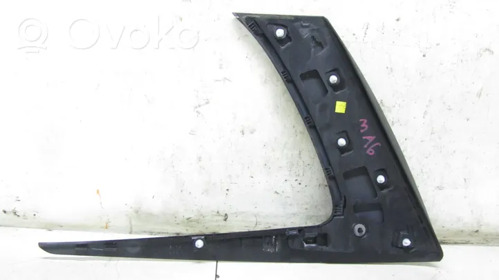 Citroen C4 II Picasso Listwa szyby tylnej 9801484877