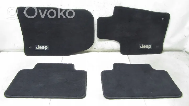 Jeep Grand Cherokee Kit tapis de sol auto 