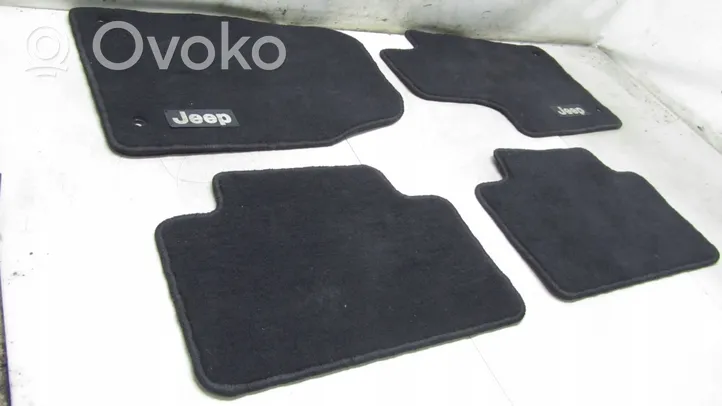 Jeep Grand Cherokee Kit tapis de sol auto 