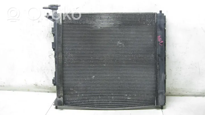 KIA Sportage Radiateur de refroidissement 