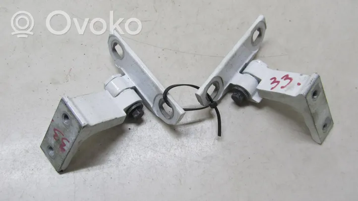 Volvo S60 Rear door hinge set 