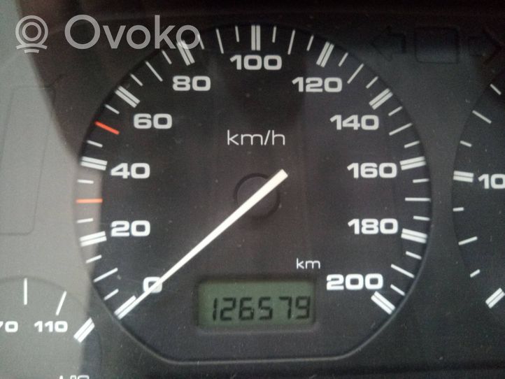 Volkswagen Caddy Compteur de vitesse tableau de bord 6K9920840G