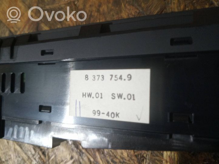 BMW 3 E46 ASC vadības bloks 83737549