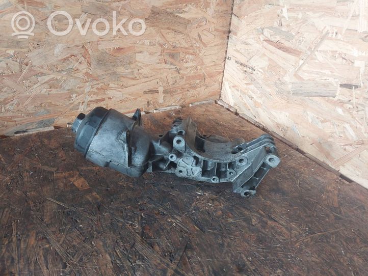 BMW 5 E39 Eļļas filtra vāciņš 6750330620