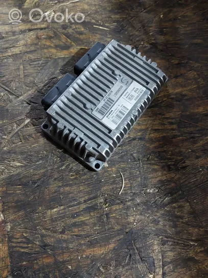 Citroen C5 Module de contrôle de boîte de vitesses ECU 9649117580