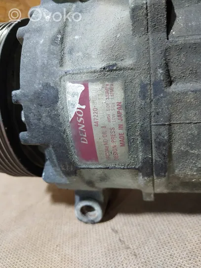 BMW 5 E39 Air conditioning (A/C) compressor (pump) 8379924