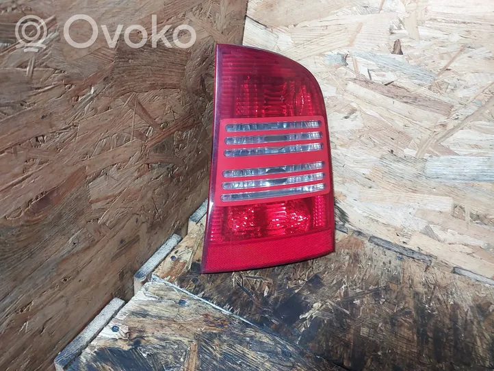 Skoda Octavia Mk1 (1U) Lampa tylna 1U9945112