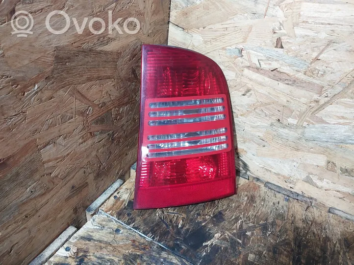 Skoda Octavia Mk1 (1U) Lampa tylna 1U9945112