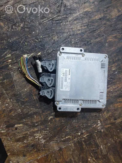 Peugeot 307 Sterownik / Moduł ECU 9644606180