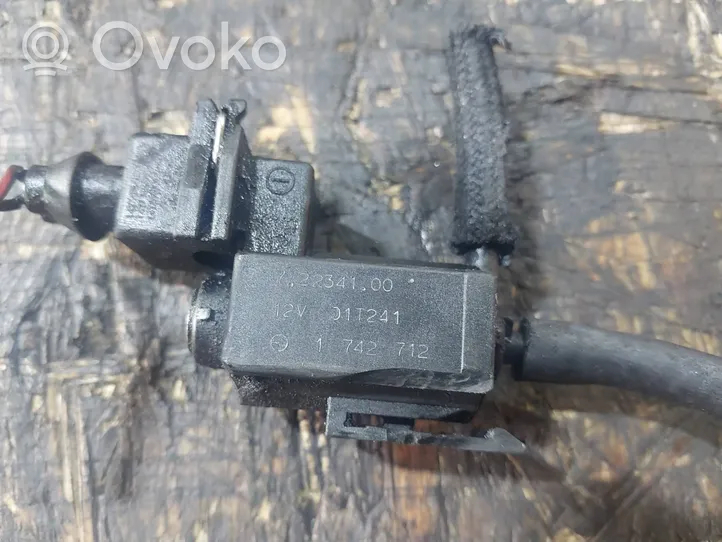 BMW 3 E46 Turbo solenoid valve 1742712