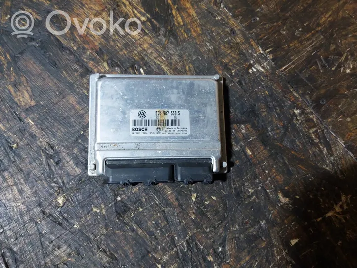 Volkswagen PASSAT B5 Sterownik / Moduł ECU 8D0907558S