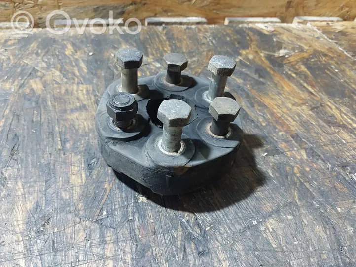 BMW 5 E39 Soporte de apoyo/base del silenciador 1227410