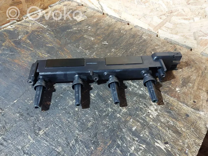 Citroen C5 High voltage ignition coil 9634131380