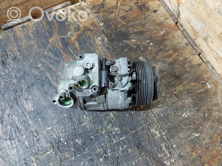 BMW 3 E46 Air conditioning (A/C) compressor (pump) 6910458