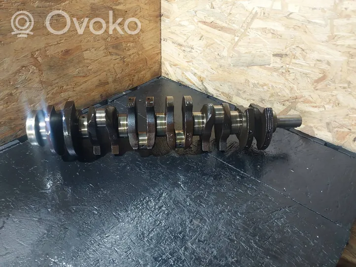 BMW 5 E39 Crankshaft 1432274