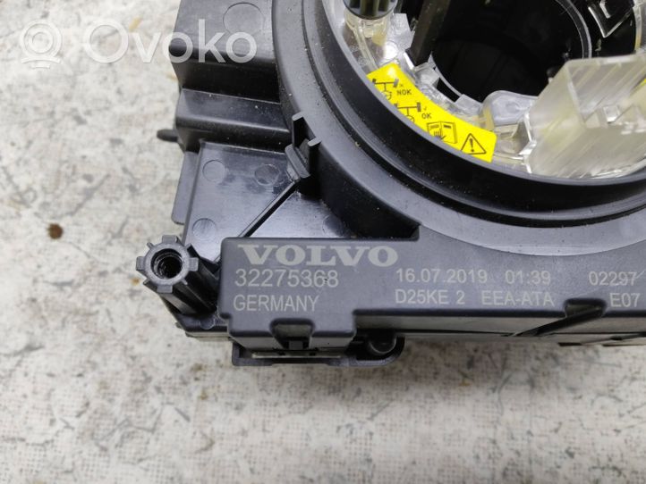 Volvo XC40 Bague collectrice/contacteur tournant airbag (bague SRS) 32275368