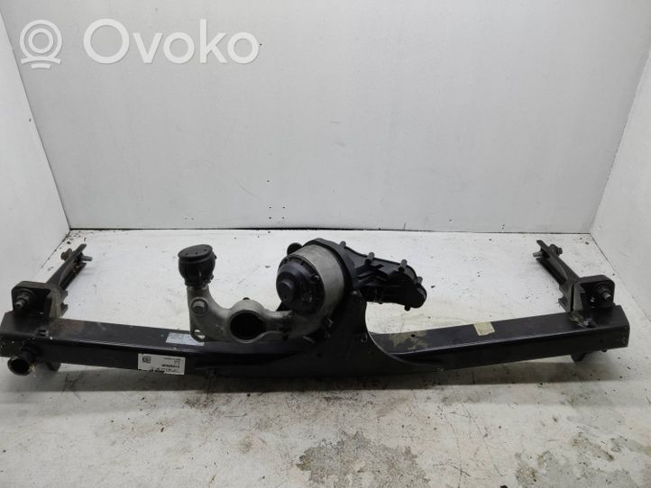 Volvo XC40 Vetokoukkusarja 31458008