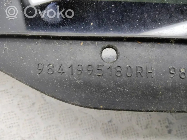 Opel Mokka B Gumowa uszczelka drzwi tylnych 9841995180rh