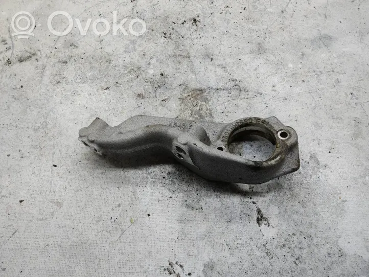 Opel Mokka B Staffa del cuscinetto di supporto dell’albero di trasmissione 9801150380