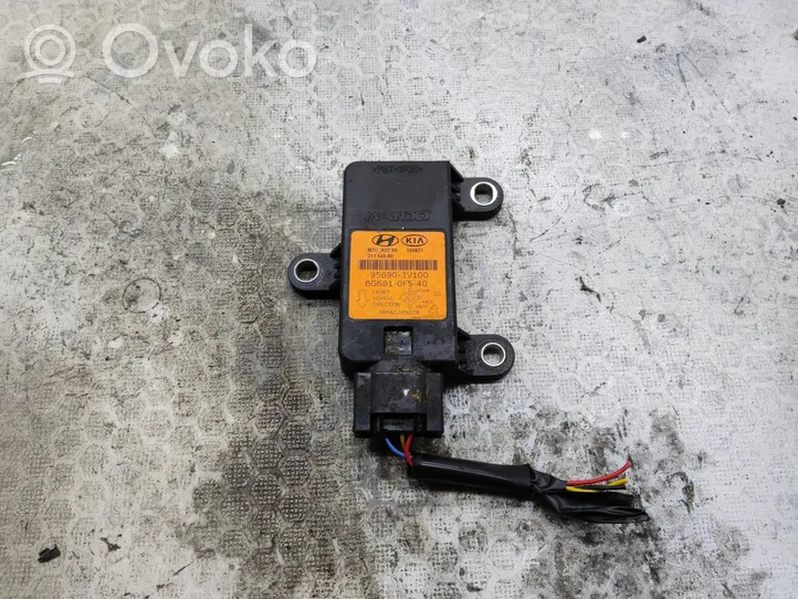 KIA Sportage Sensore di imbardata accelerazione ESP 956903V100