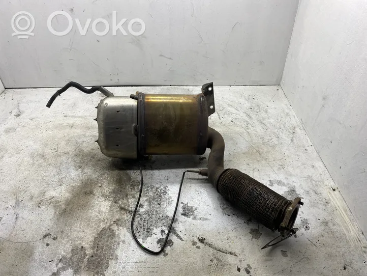 Volkswagen Sharan Filtr cząstek stałych Katalizator / FAP / DPF 7N0131765A