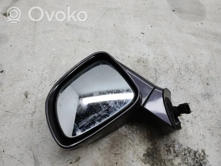 Chevrolet Captiva Front door electric wing mirror 