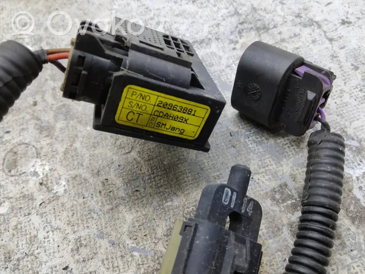 Chevrolet Captiva Ansaugluftsensor 20963881