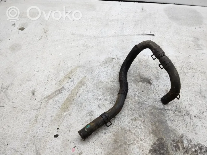 Chevrolet Captiva Engine coolant pipe/hose 