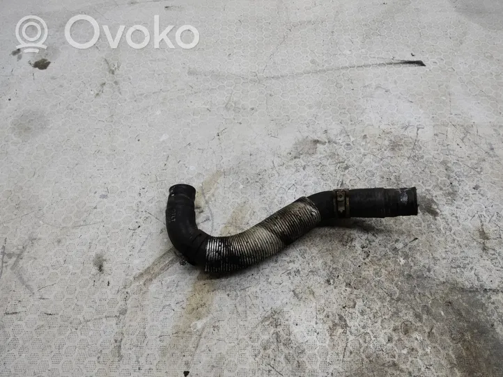 Chevrolet Captiva Engine coolant pipe/hose 