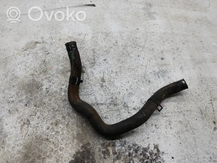 Chevrolet Captiva Engine coolant pipe/hose 