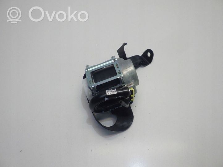 Nissan Qashqai J12 Pas bezpieczeństwa fotela tylnego 34314709