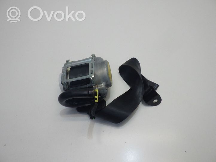 Nissan Qashqai J12 Pas bezpieczeństwa fotela tylnego 34314709