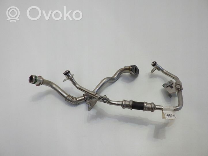 Mercedes-Benz CLA C118 X118 Turbo turbocharger oiling pipe/hose A2822002600