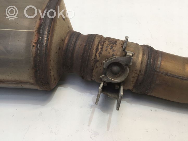 Volkswagen Tiguan Allspace Katalysaattori/FAP/DPF-hiukkassuodatin 5Q0131701BQ