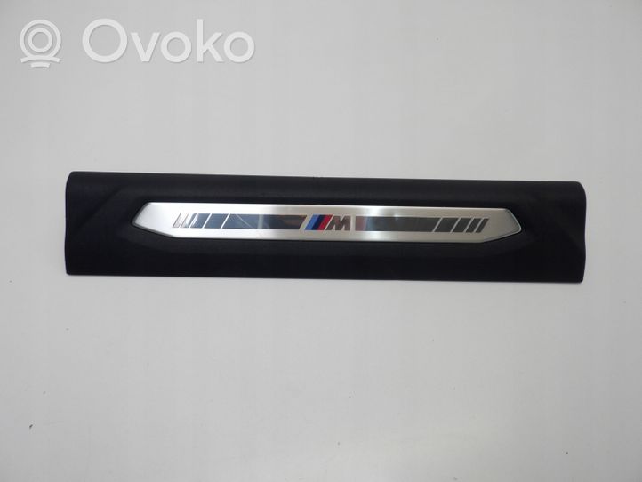 BMW 2 F44 Priekinio slenksčio apdaila (vidinė) 7489947