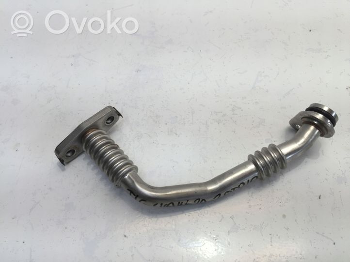 Volkswagen Tiguan Allspace Turbolader Ölleitung Ölschlauch 04L145736H