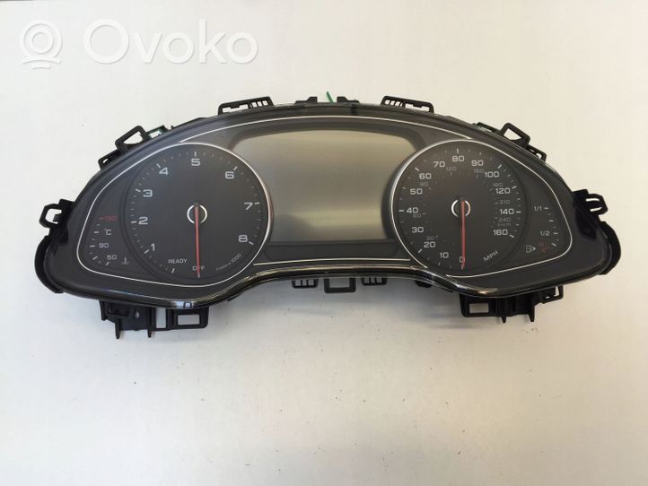 Audi A6 S6 C8 4K Nopeusmittari (mittaristo) 4K0920970B