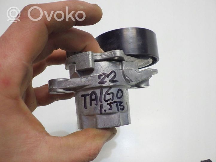 Volkswagen Taigo Tendicinghia generatore/alternatore 04E145299L