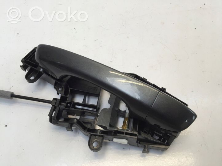 Seat Tarraco Klamka zewnętrzna drzwi tylnych 510837811M