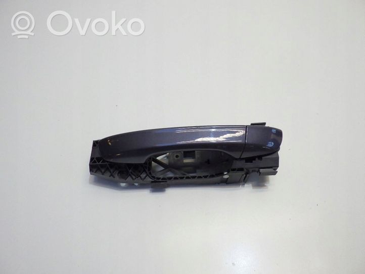 Volkswagen Taigo Maniglia esterna per portiera posteriore 5N0839885H