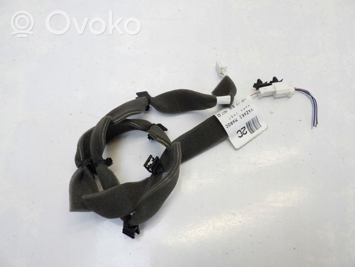 Nissan Qashqai J12 Altro tipo di cablaggio 240186UA0A