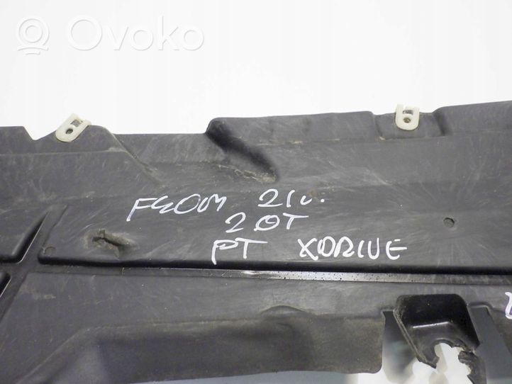 BMW 1 F40 Rear underbody cover/under tray 7436656