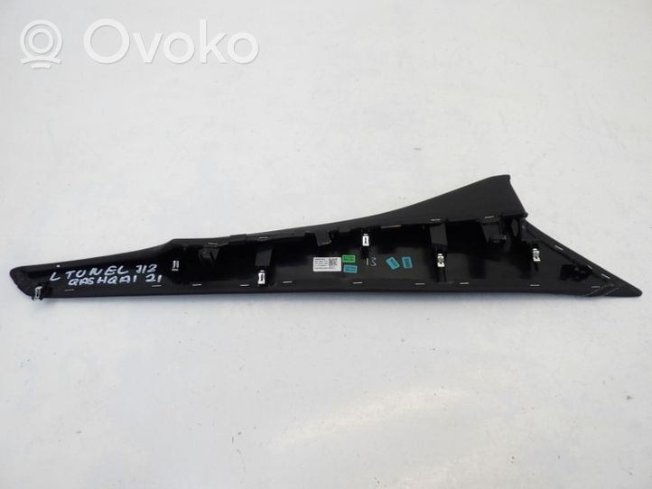 Nissan Qashqai J12 Garniture de panneau console centrale 969936UN2D