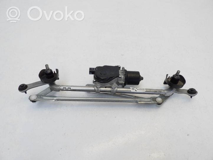 Nissan Qashqai J12 Mechanizm i silniczek wycieraczek szyby przedniej / czołowej 288006UA0A