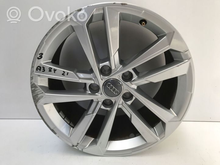 Audi A3 8Y R17-alumiinivanne 8Y0601025E