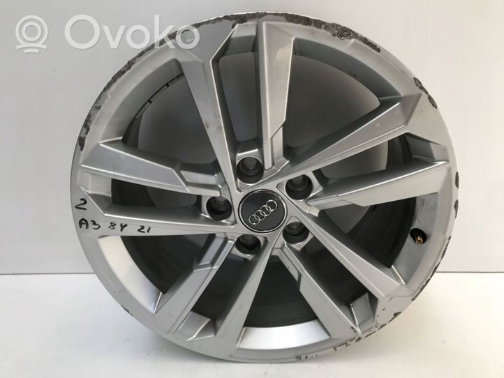 Audi A3 8Y R17-alumiinivanne 8Y0601025E