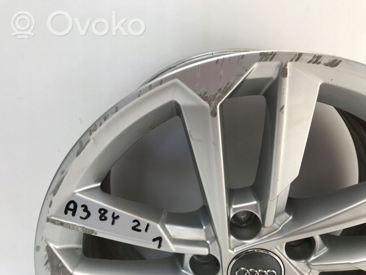 Audi A3 8Y Felgi aluminiowe R17 8Y0601025E