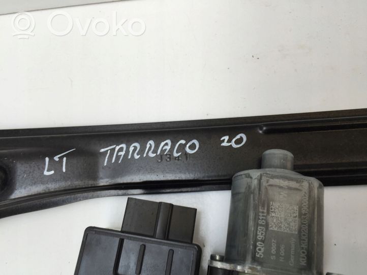 Seat Tarraco Alzacristalli della portiera posteriore con motorino 5Q0959811E