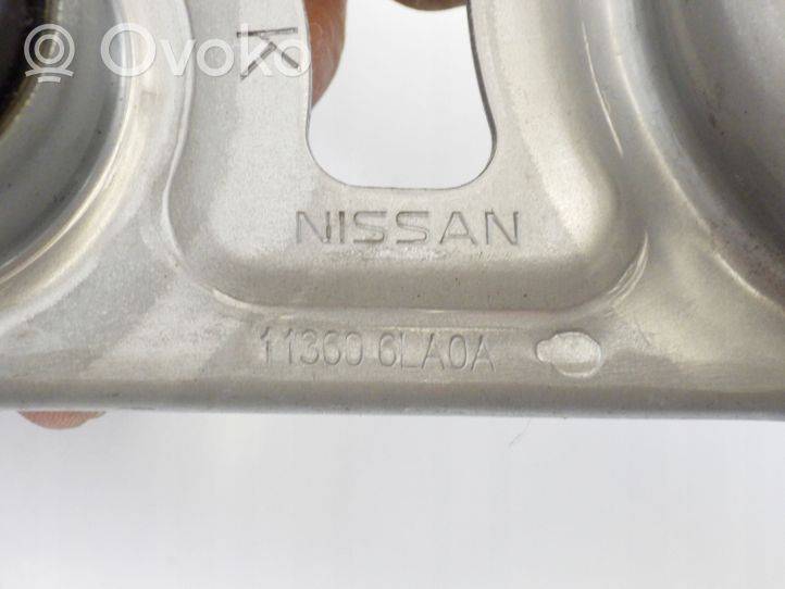 Nissan Qashqai J12 Support de moteur, coussinet 113606LA0A